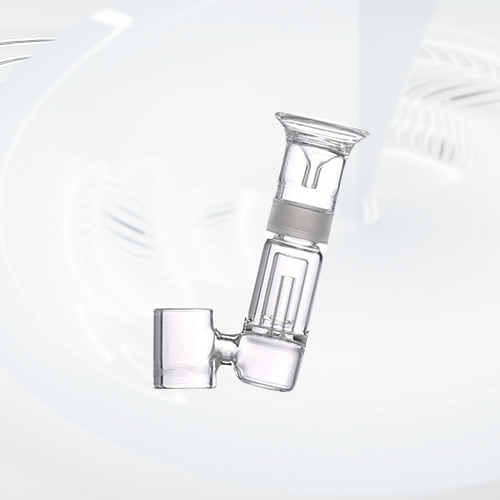 Henail Plus Detachable Glass Attachment