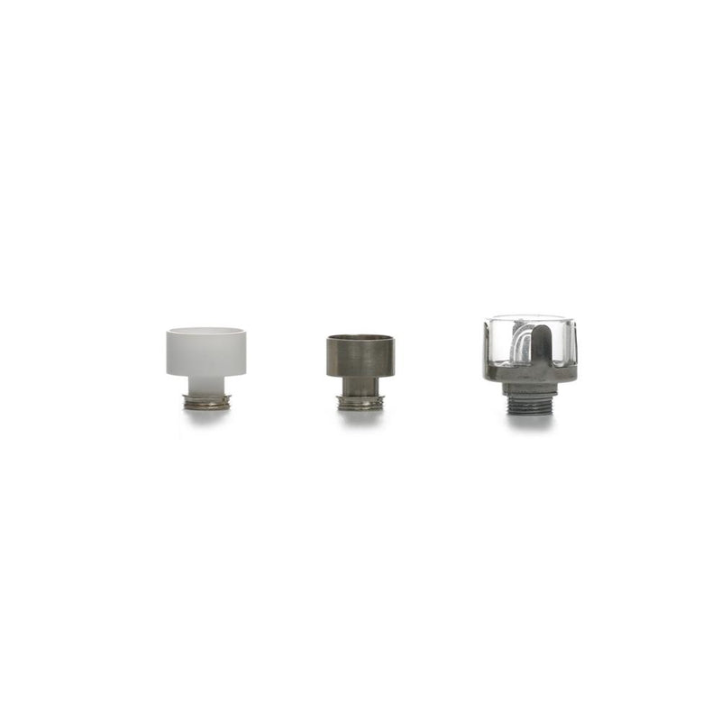 XL Titanium/Quartz/Ceramic Nail Set